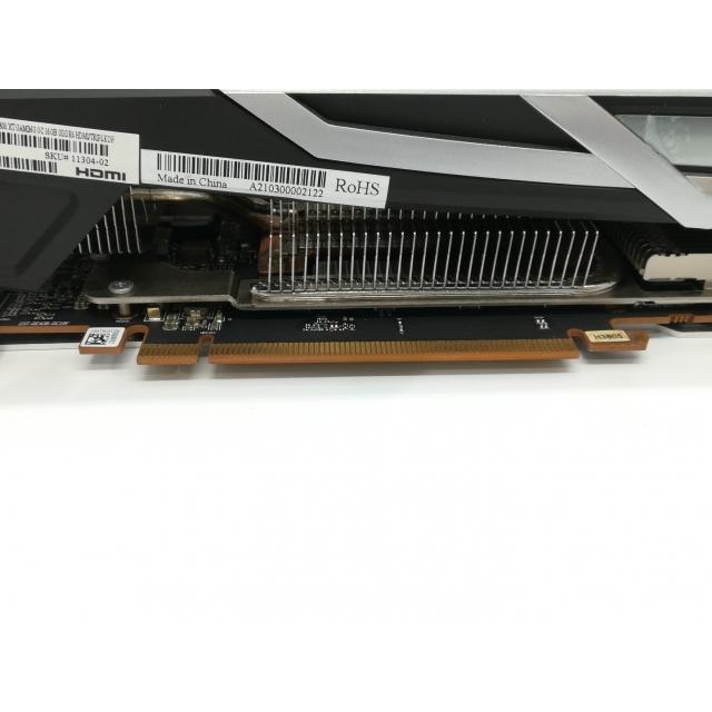 中古】SAPPHIRE NITRO+ Radeon RX 6800 XT (11304-02-20G) RX6800XT