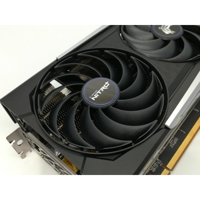 中古】SAPPHIRE NITRO+ Radeon RX 6800 XT (11304-02-20G) RX6800XT