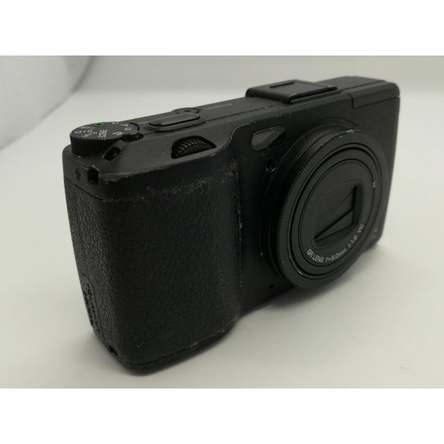中古】RICOH GR DIGITAL IV【浜松駅前】保証期間1ヶ月【ランクB