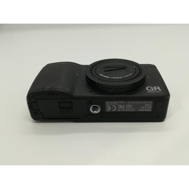 中古】RICOH GR DIGITAL IV【浜松駅前】保証期間1ヶ月【ランクB