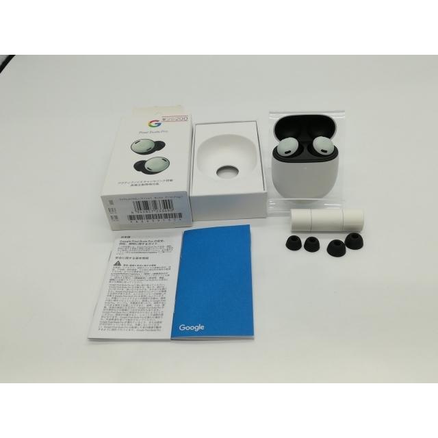 中古】Google Pixel Buds Pro [Fog]【浜松駅前】保証期間1ヶ月