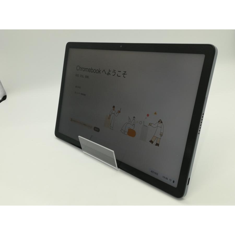 中古】Lenovo IdeaPad Duet 370 Chromebook 82T6000RJP ミスティブルー  