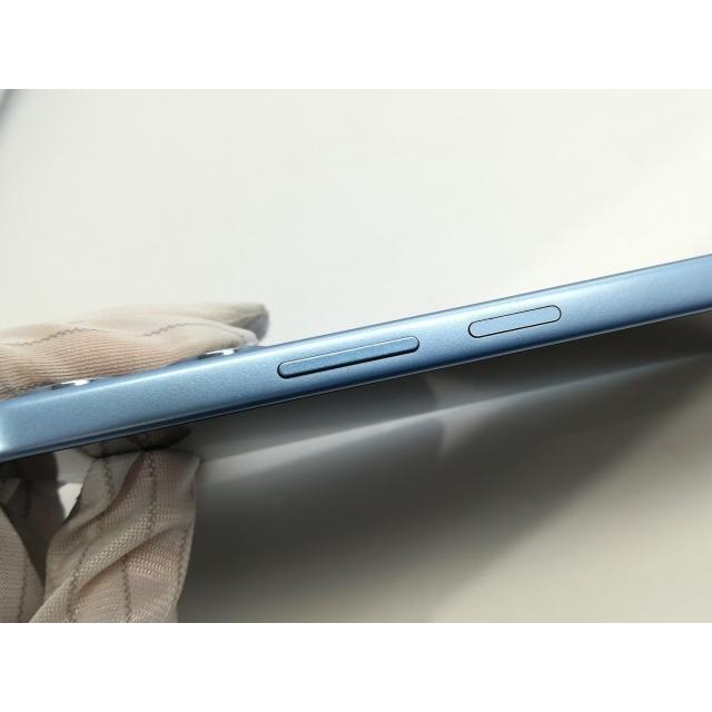 中古】ZTE ymobile 【SIMフリー】 Libero 5G IV 4GB 128GB ブルー