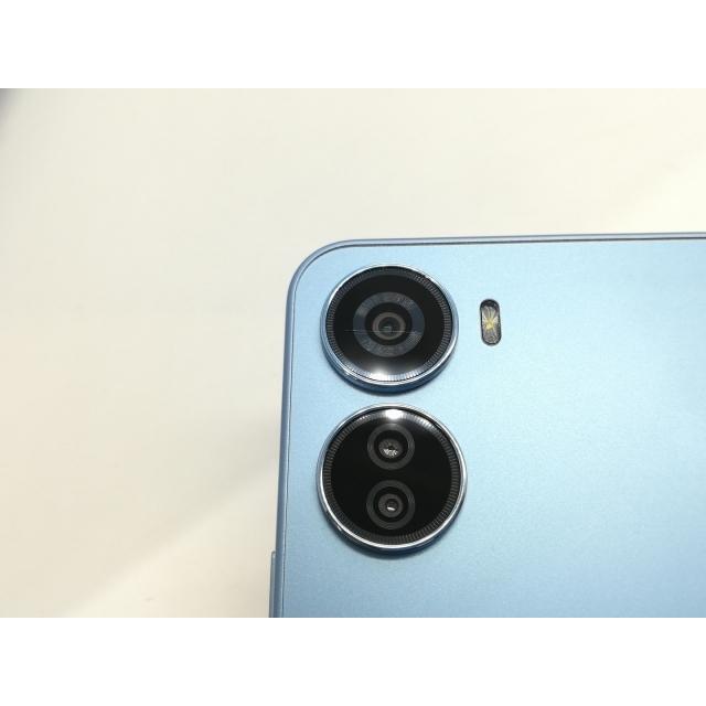 中古】ZTE ymobile 【SIMフリー】 Libero 5G IV 4GB 128GB ブルー