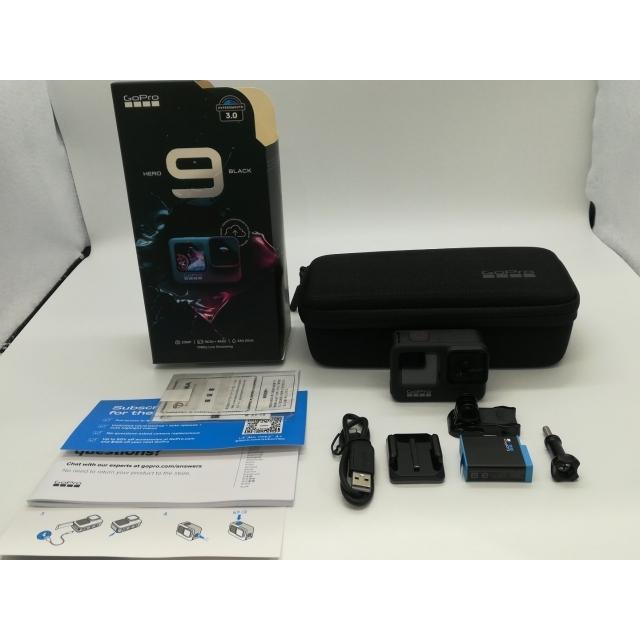 GoPro GoPro HERO9 Black CHDHX-901-FW保証期間1ヶ月 | ME-CFS.NET