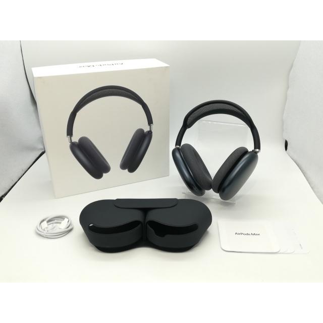 中古】Apple AirPods Max（2024/USB-C） ミッドナイト MWW43ZA/A【浜松