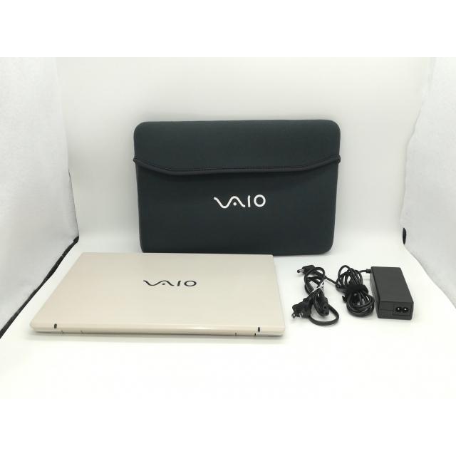 【中古】VAIO F14 VJF1418 中古】VAIO VAIO F14 VJF1418【i5-1334U 16G 512G(SSD) 1GbE WiFi