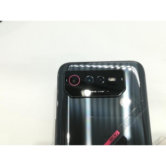 中古】ASUS 国内版 【SIMフリー】 ROG Phone 6 ファントムブラック