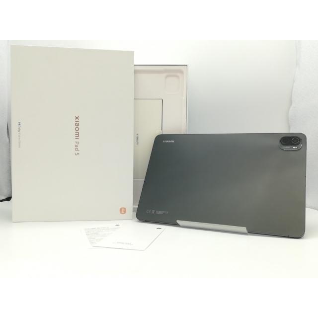 中古】Xiaomi 国内版 【Wi-Fi】 Xiaomi Pad 5 6GB 128GB コズミック