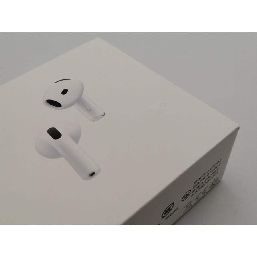 未使用】Apple AirPods 4 アクティブノイズキャンセリング搭載モデル