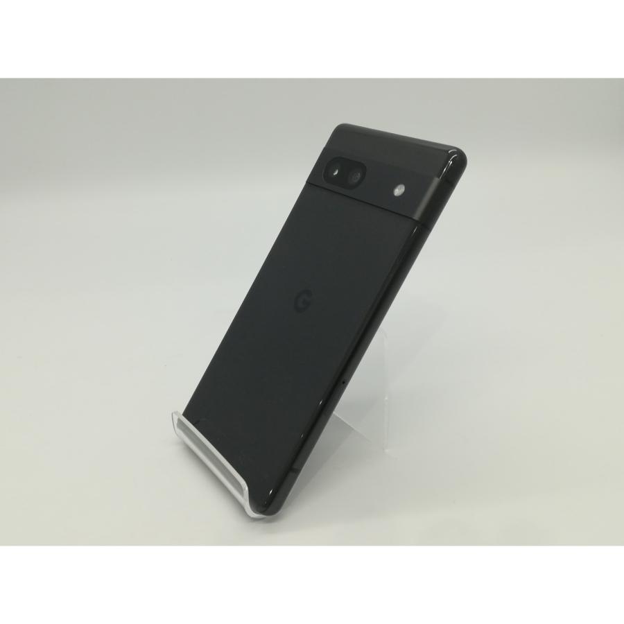 中古】Google 国内版 【SIMフリー】 Pixel 7a チャコール 8GB 128GB