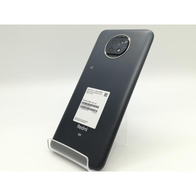 値下げ　美品Redmi 5G Note9T SIMフリー　ナイトフォールブラック Amazon.co.jp: SoftBank Creative Xiaomi Xiaomi Redmi Note 9T