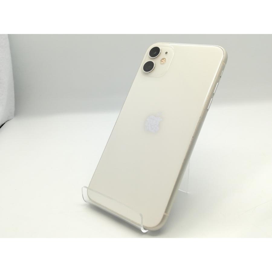 キレイな iPhone11 128GB SIMロック解除済み iPhone 11 ホワイト 128 