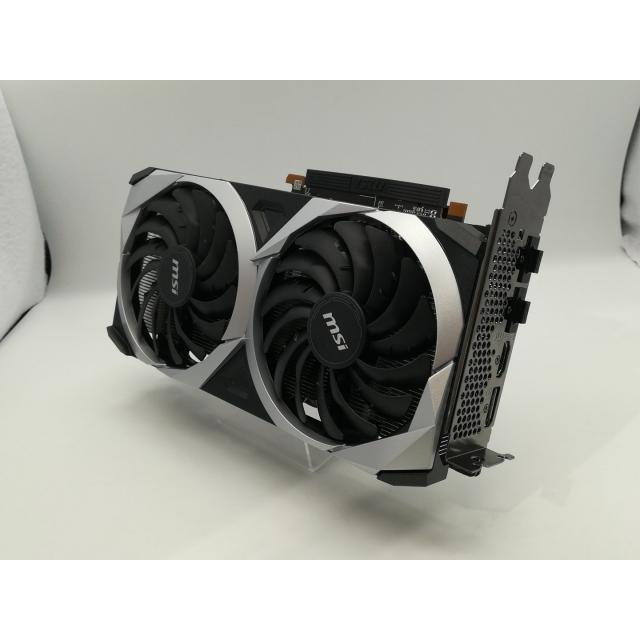 中古】MSI Radeon RX 6600 MECH 2X 8G RX6600/8GB(GDDR6)/PCI-E【浜松