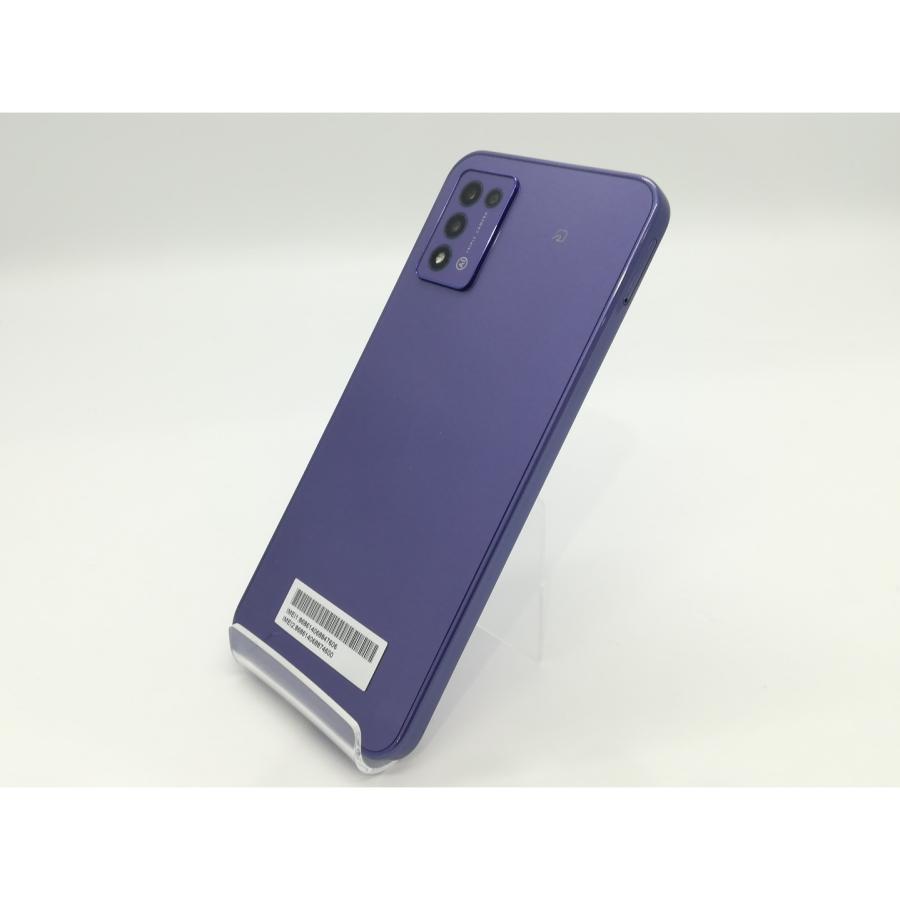 中古】ZTE ymobile 【SIMフリー】 Libero 5G III 4GB 64GB パープル