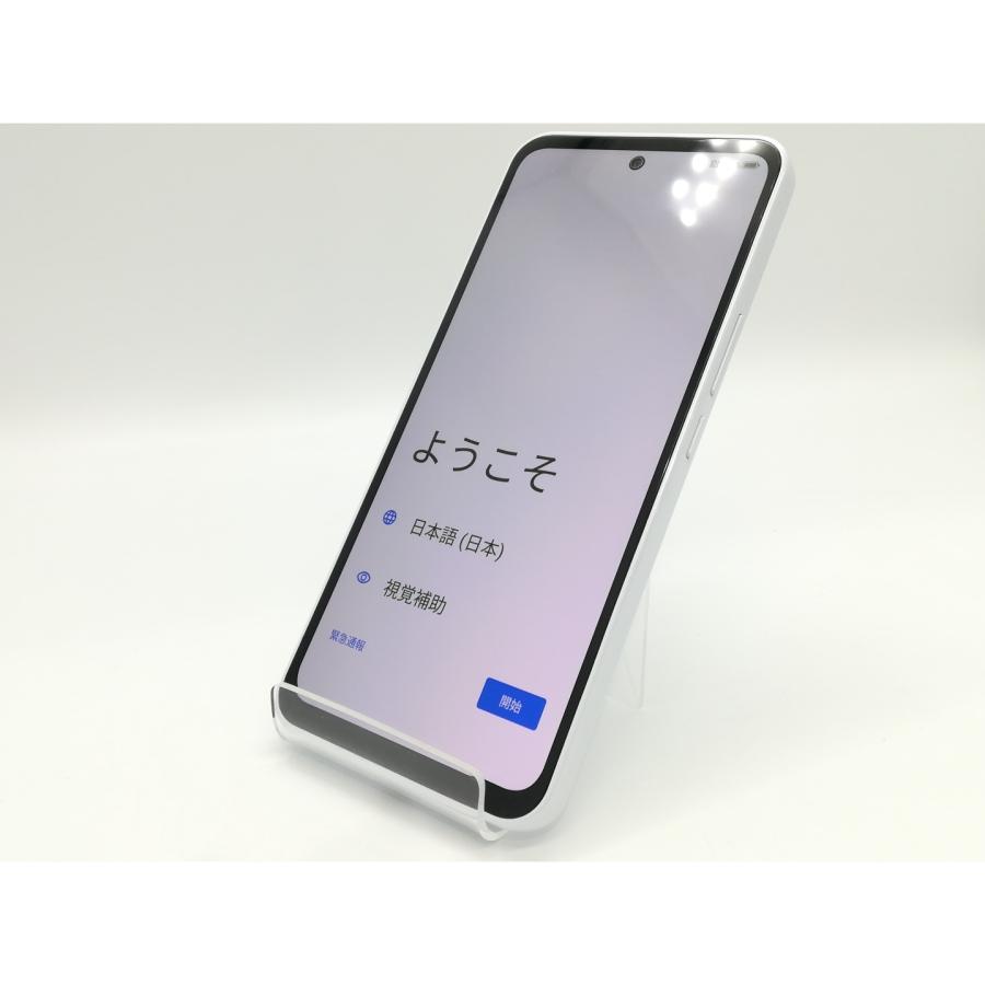 中古】ZTE ymobile 【SIMフリー】 Libero 5G III 4GB 64GB ホワイト