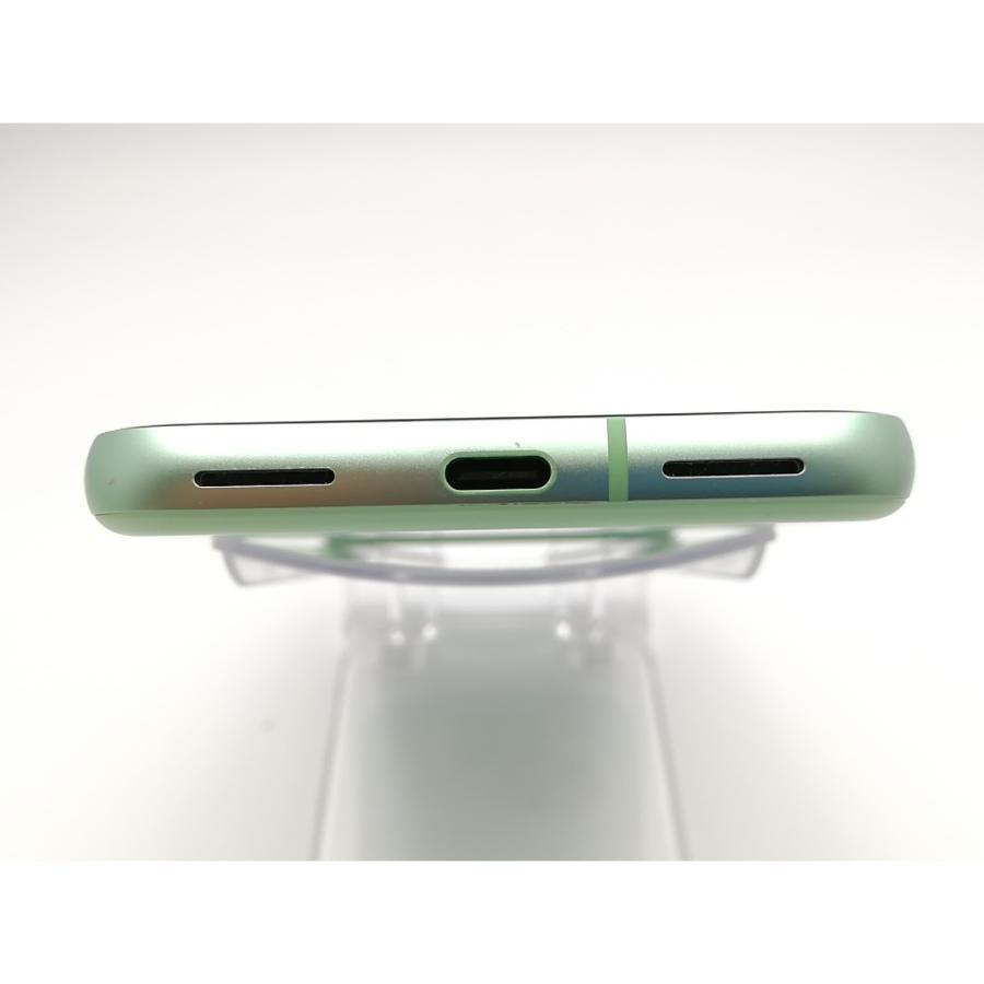中古】Google 国内版 【SIMフリー】 Pixel 8a アロエ 8GB 128GB G576D