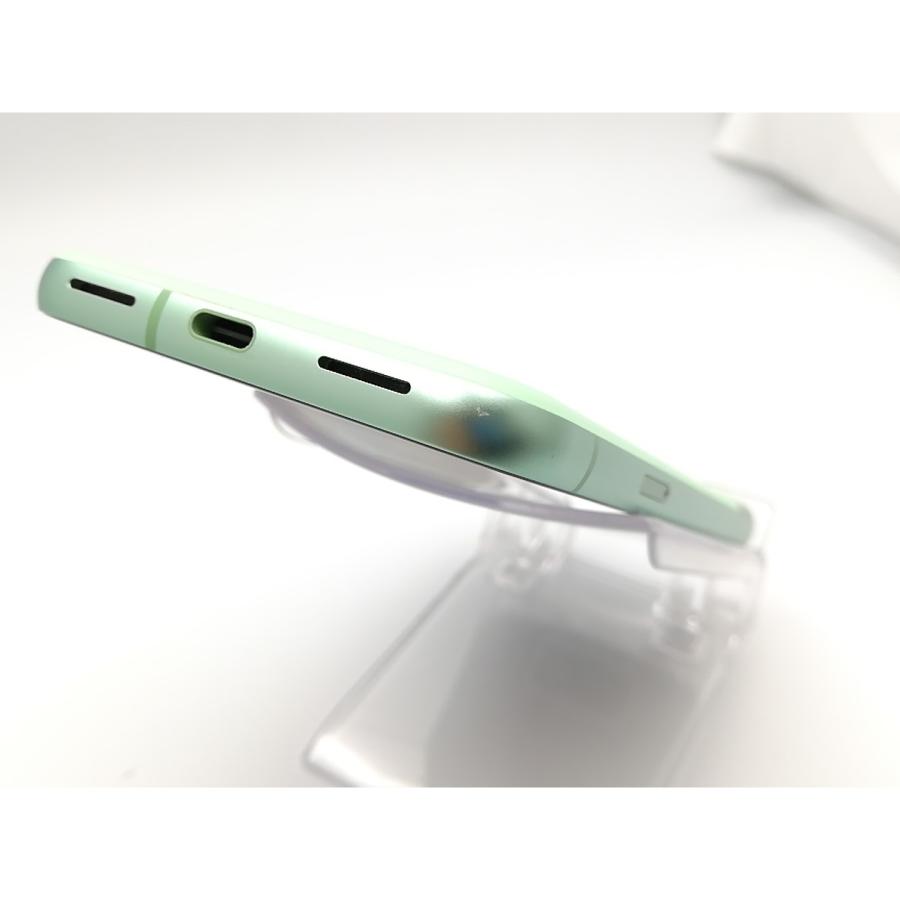 中古】Google 国内版 【SIMフリー】 Pixel 8a アロエ 8GB 128GB G576D
