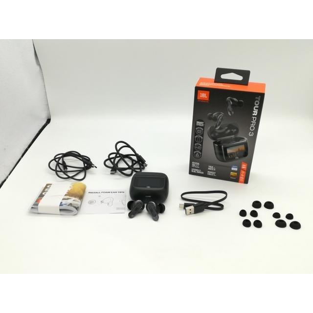中古】JBL TOUR PRO 3 [ブラック]【浜松駅前】保証期間1ヶ月【ランクA