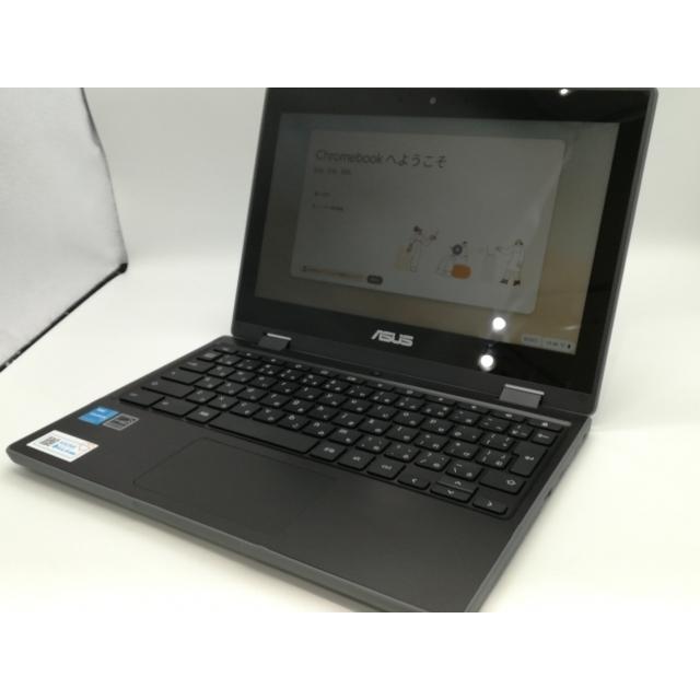 中古】ASUS Chromebook Flip CR1(CR1100) CR1100FKA-BP0002