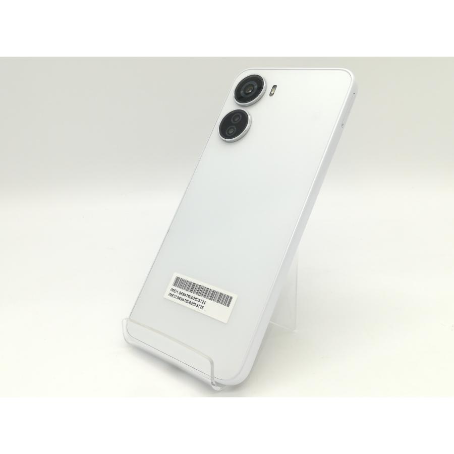 中古】ZTE ymobile 【SIMフリー】 Libero 5G IV 4GB 128GB ホワイト