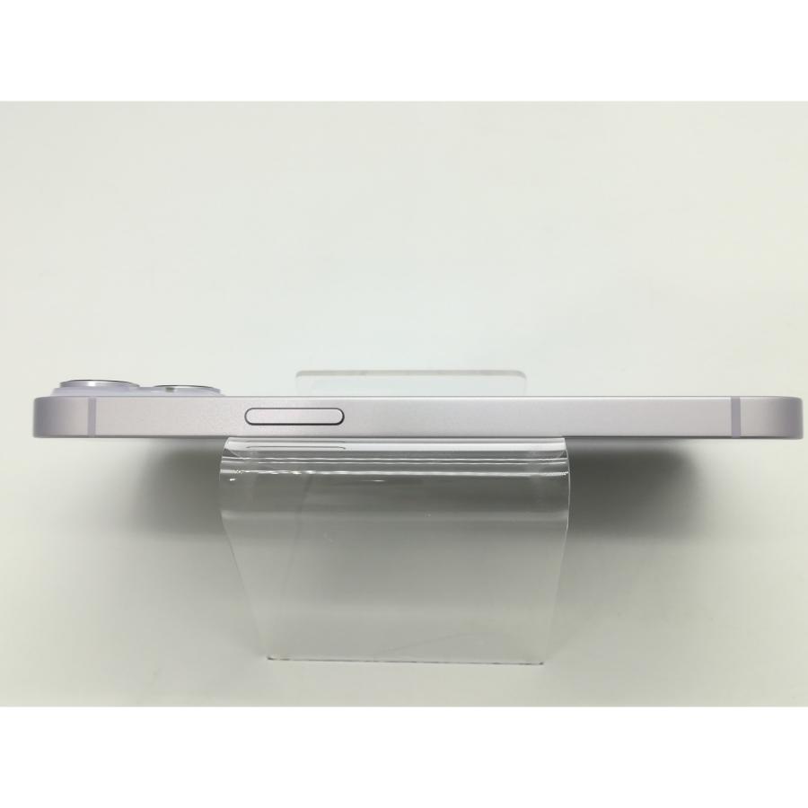 【中古】Apple docomo 【SIMフリー】 iPhone 14 256GB パープル MPW93J/A【浜松駅前】保証期間１ヶ月【ランクC】の画像