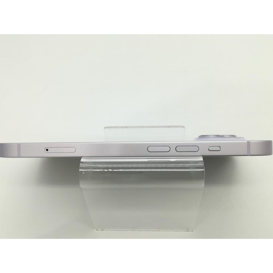 【中古】Apple docomo 【SIMフリー】 iPhone 14 256GB パープル MPW93J/A【浜松駅前】保証期間１ヶ月【ランクC】の画像