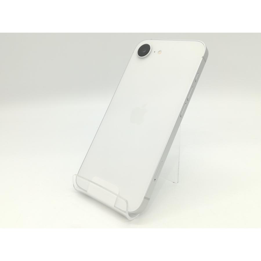 未使用 iPhone 16eホワイト 本体 未使用】Apple 国内版 【SIMフリー】 iPhone 16e 256GB ホワイト