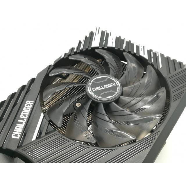 中古】ASRock Radeon RX 7600 XT Challenger 16GB OC (RX7600XT