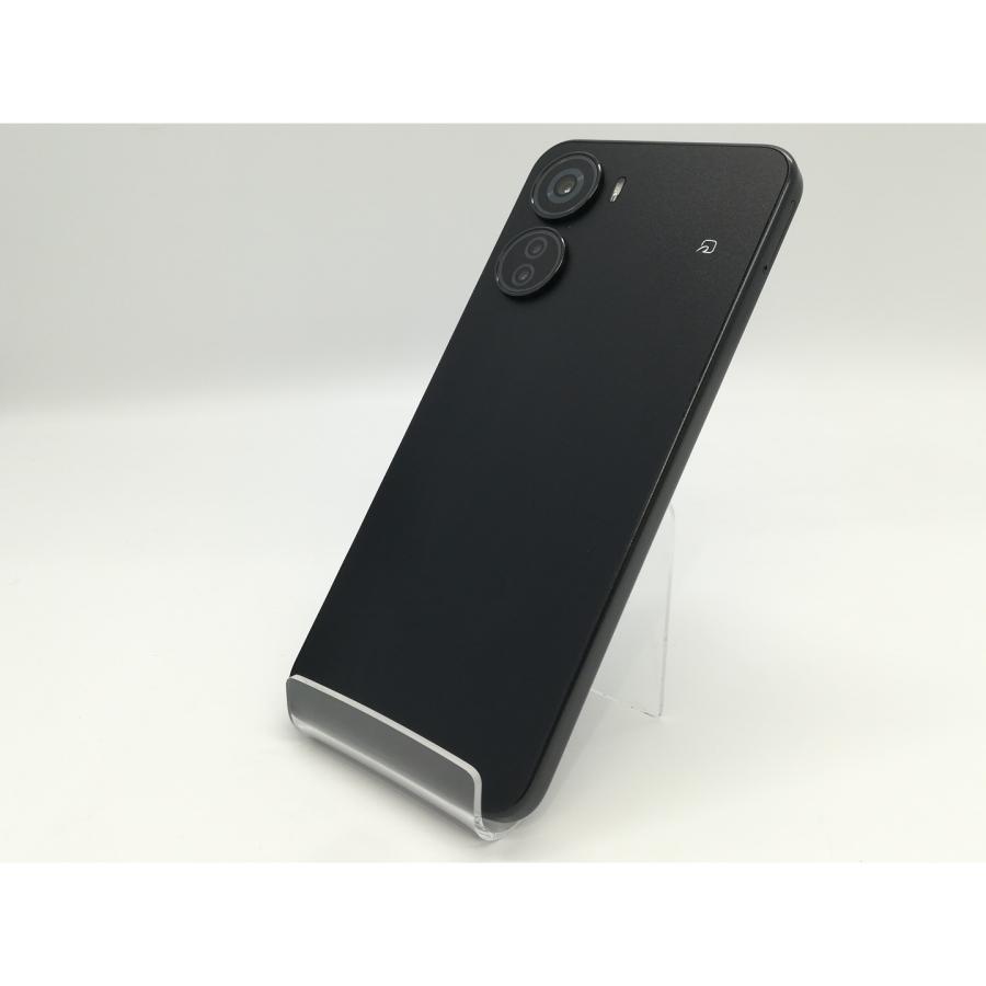 Libero 5G IV ブラック Libero 5G IV Aランク Y'mobile ZTE スマートフォン 128GB