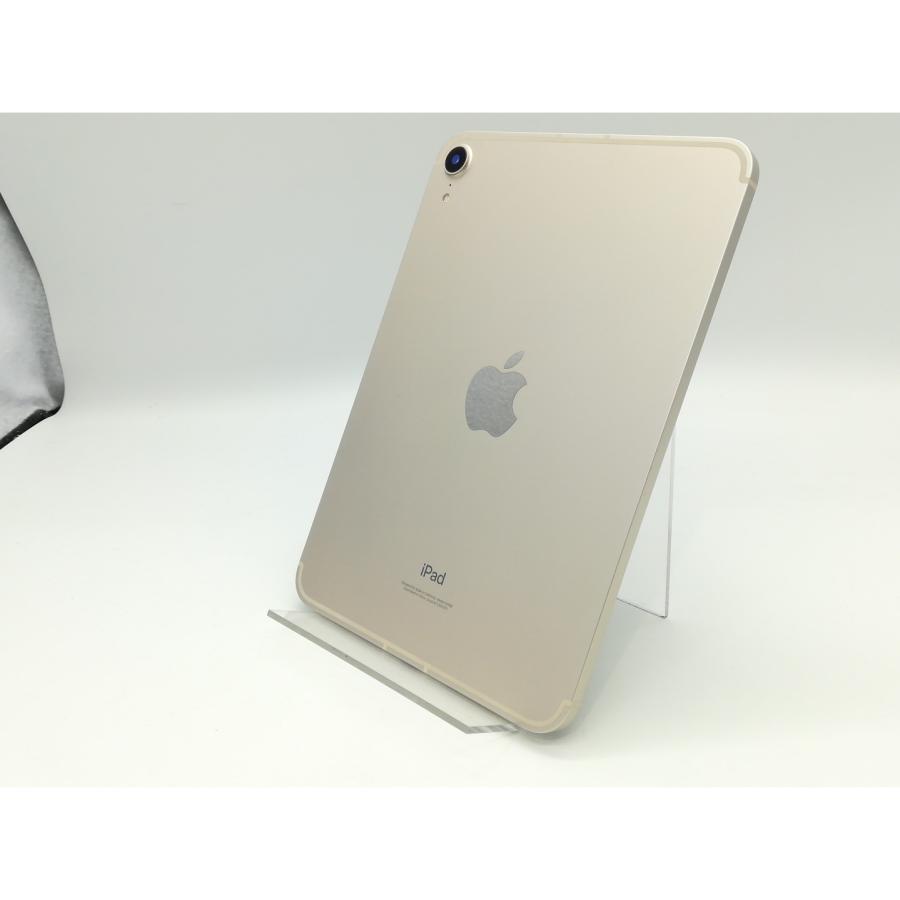中古】Apple 国内版 【SIMフリー】 iPad mini（第6世代/2021
