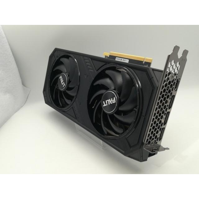 中古】Palit GeForce RTX 4070 Dual 12GB (NED4070019K9-1047D