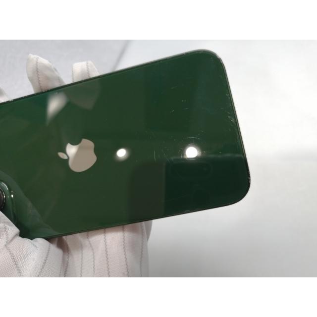 Apple iPhone 13 128GB グリーン SIMフリー 中古品 iPhone 13 【中古】Apple au 【SIMフリー】 128GB グリーン MNGG3J/A