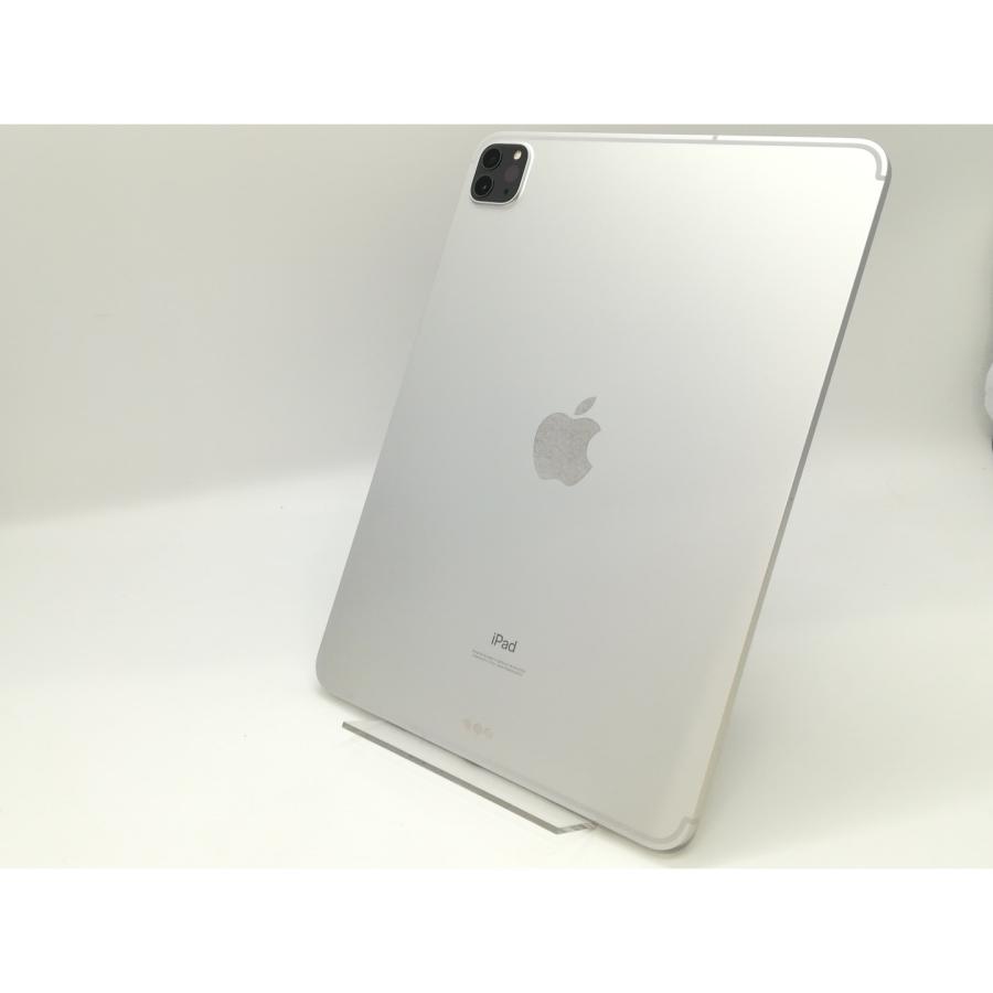 Apple iPadPro第二世代 シルバー 本体 中古】Apple 国内版 【SIMフリー】 11インチ iPad Pro（第2世代/2020