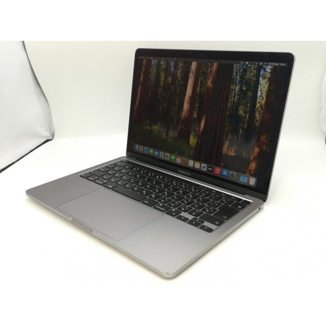 中古】Apple MacBook Pro 13インチ M2(CPU:8C/GPU:10C) 8GB/256GB