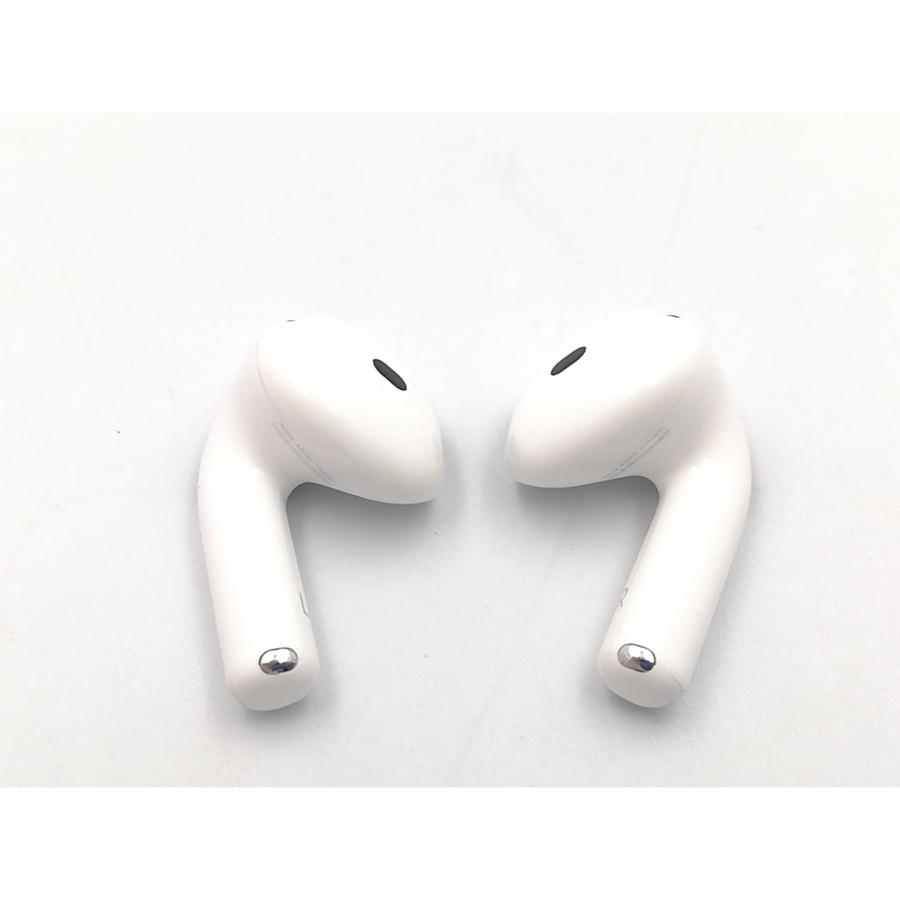 中古】Apple AirPods 4 アクティブノイズキャンセリング搭載モデル