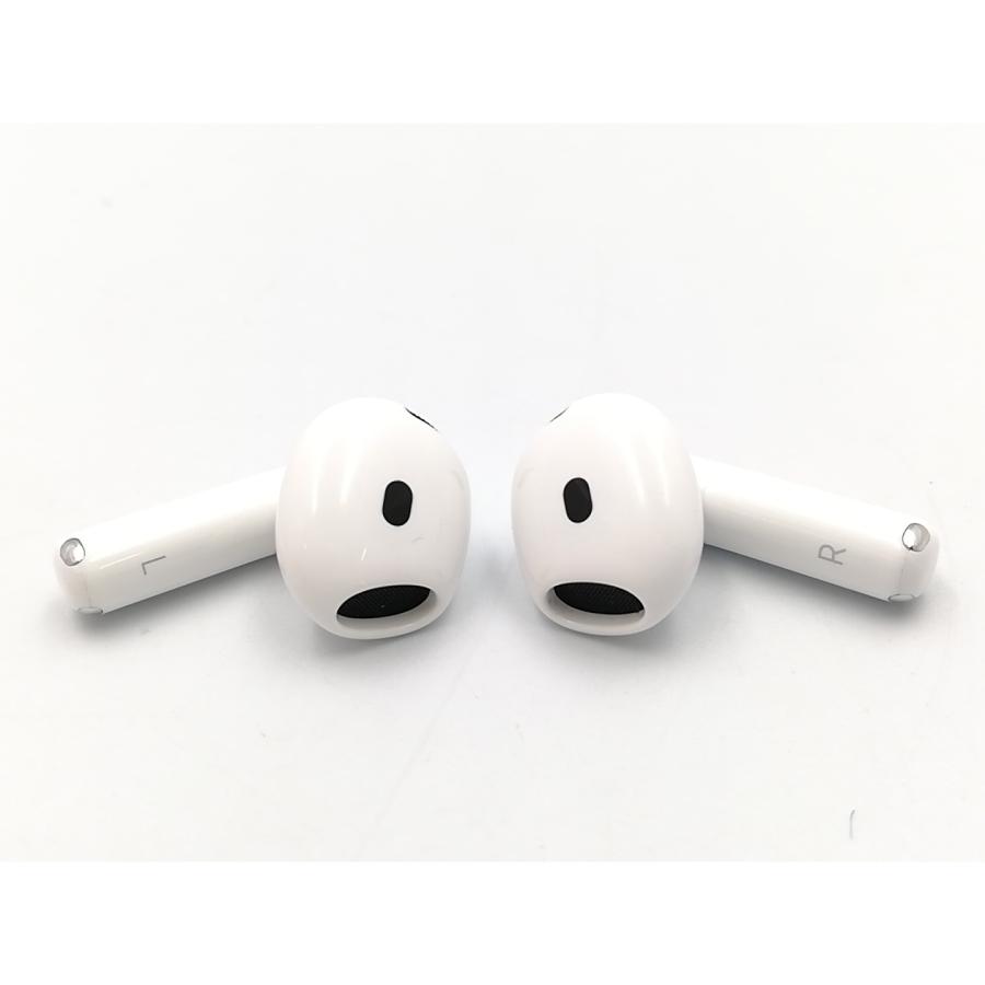 中古】Apple AirPods 4 アクティブノイズキャンセリング搭載モデル