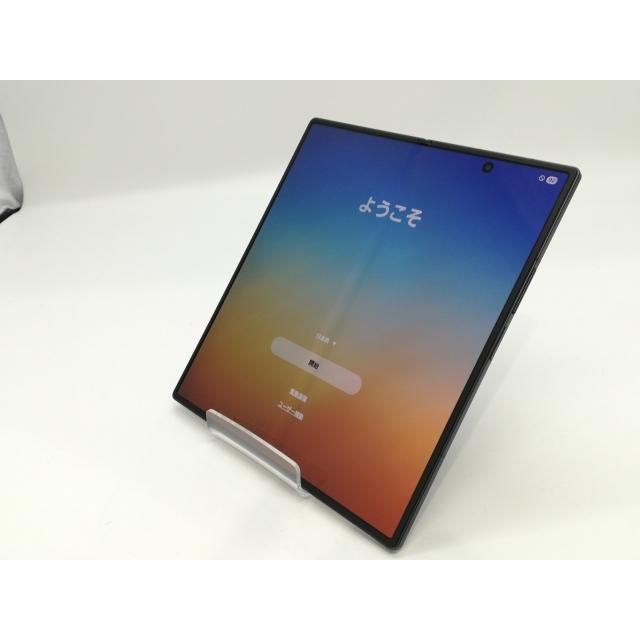 中古】SAMSUNG 国内版 【SIMフリー】 Galaxy Z Fold7 ジェット