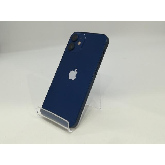<中古品> iPhone 12 mini 64GB ブルー MGAP3J/A APPLE 〔中古〕iPhone12 mini 64GB ブルー MGAP3J／A SIMフリー（中古1