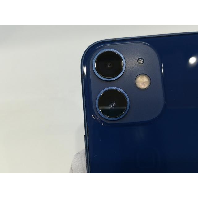 <中古品> iPhone 12 mini 64GB ブルー MGAP3J/A APPLE 〔中古〕iPhone12 mini 64GB ブルー MGAP3J／A SIMフリー（中古1
