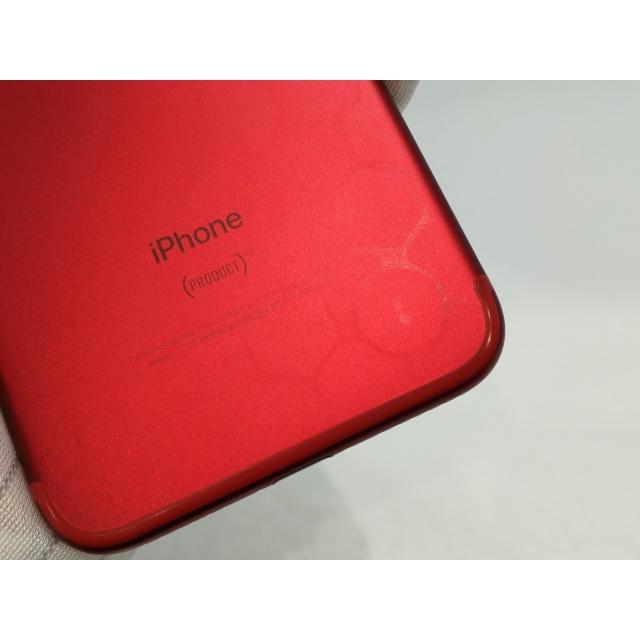 中古】Apple au 【SIMロック解除済み】 iPhone 7 128GB (PRODUCT)RED