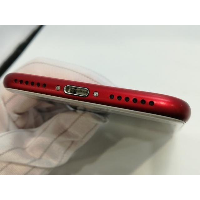 iPhone7/128gb 赤 128GB simフリー simロック解除済 iPhone7 product