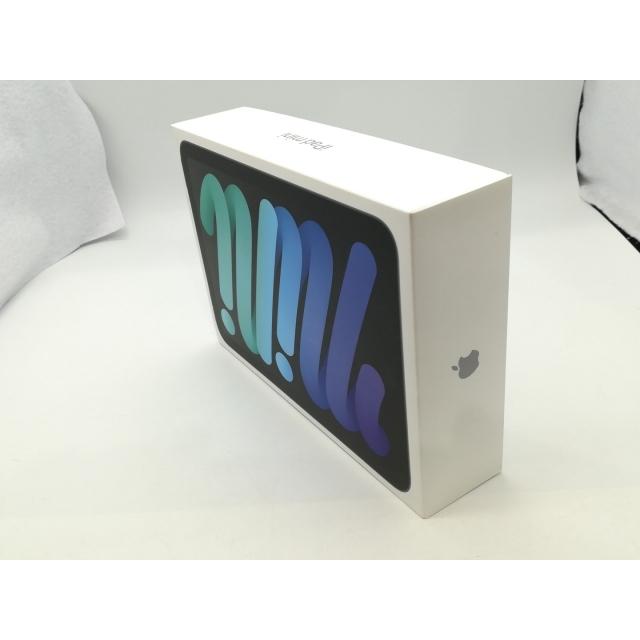 未使用】Apple 【Wi-Fi】 iPad mini（A17Pro/2024） 128GB スペース