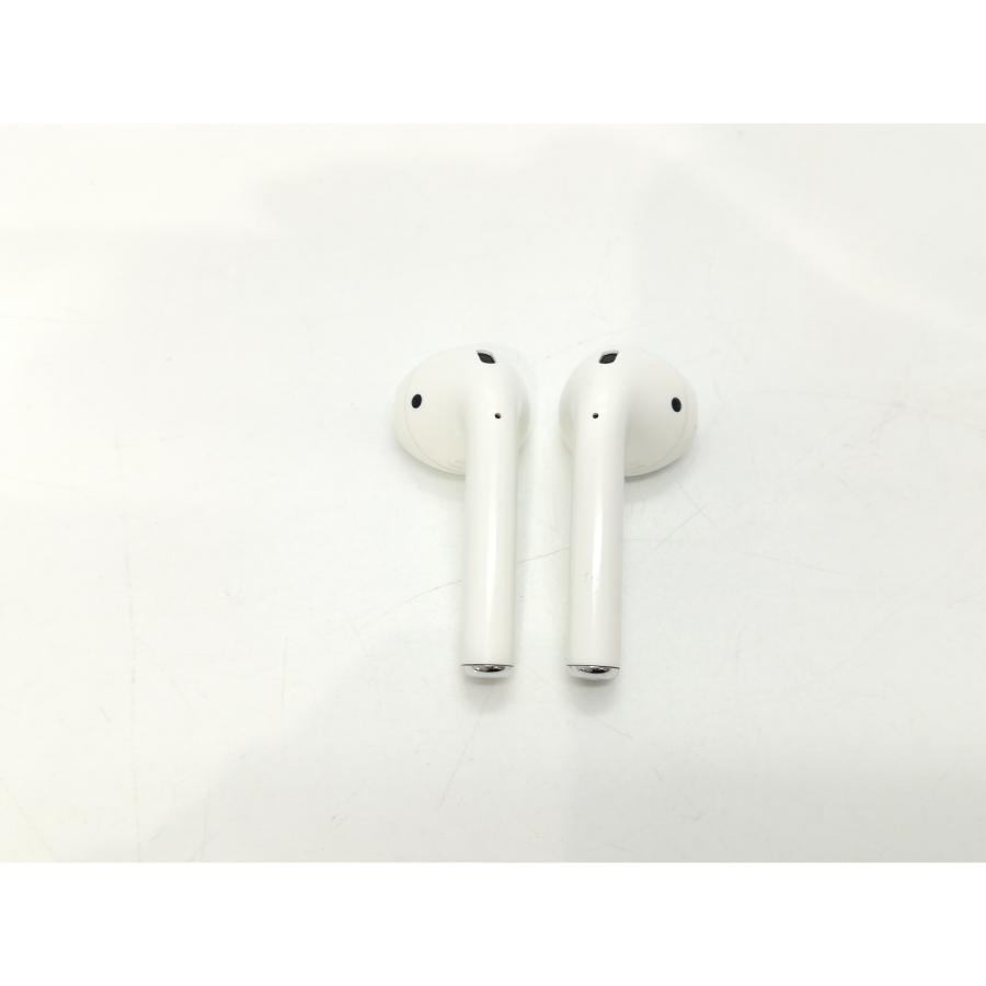 中古】Apple AirPods（第2世代） Lightning充電ケース MV7N2J/A【浜松