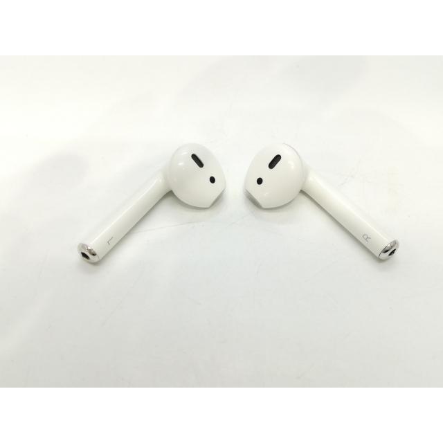 中古】Apple AirPods（第2世代） Lightning充電ケース MV7N2J/A【浜松