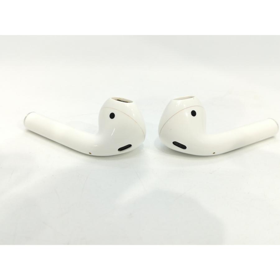 中古】Apple AirPods（第2世代） Lightning充電ケース MV7N2J/A【浜松