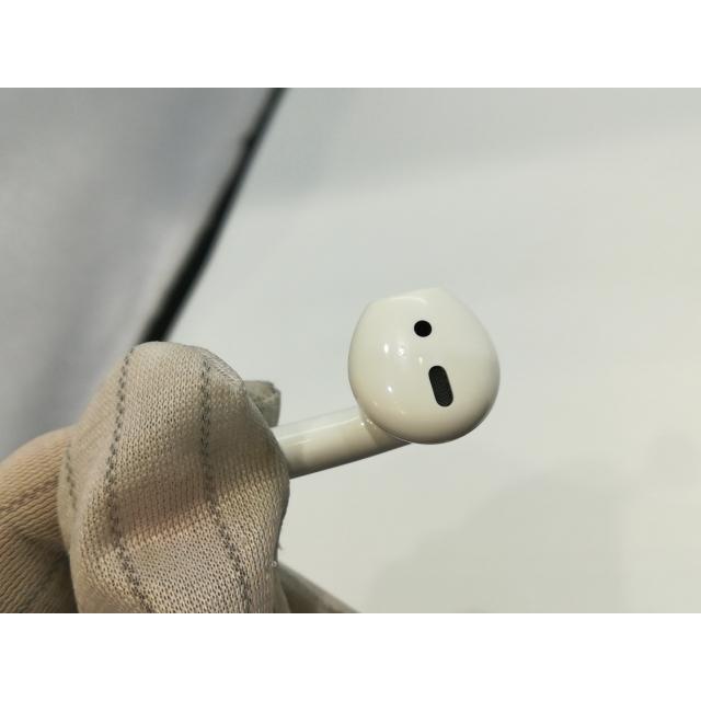 中古】Apple AirPods（第2世代） Lightning充電ケース MV7N2J/A【浜松