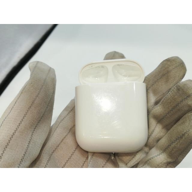 中古】Apple AirPods（第2世代） Lightning充電ケース MV7N2J/A【浜松