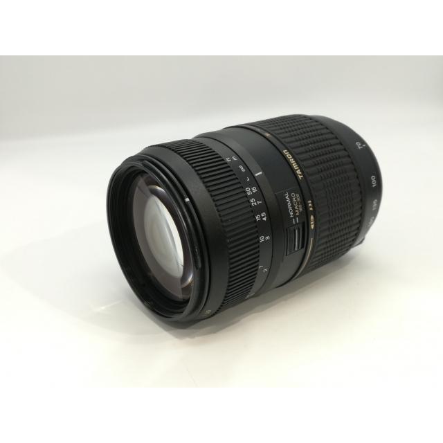 中古】TAMRON AF70-300mm F4-5.6 Di LD MACRO 1：2(A17NII) [ニコン F