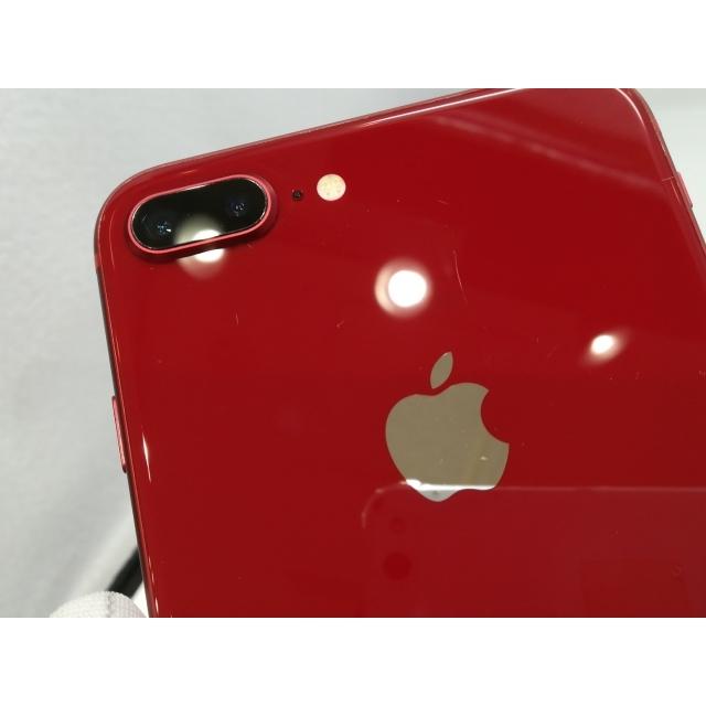 中古】Apple iPhone 8 Plus 256GB (PRODUCT)RED Special Edition